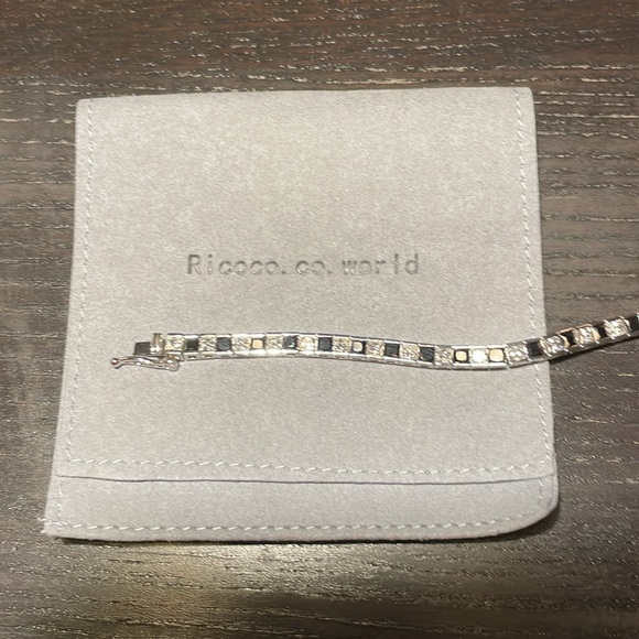 Sterling silver chain for men 32” inch long - Picture 6 of 6